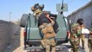 ضربات موجعة لداعش.. 5 إرهابيين بمصيدة أمن العراق