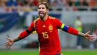 نهاية الرحلة الدولية.. اعتزال سيرجيو راموس بعد عام الغياب