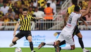 مباراة الاتحاد والرائد