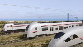 قطارات فائقة السرعة