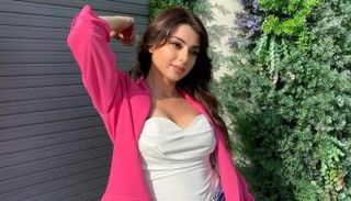 المغنية اللبنانية ماريتا الحلاني