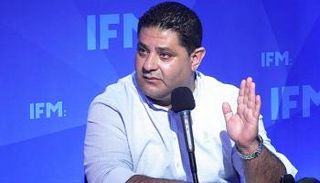 النائب التونسي السابق وليد جلاد