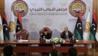 فك شفرة القاعدة الدستورية.. إجهاض لمناورات إخوان ليبيا