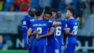 "مشادة الزميلين" تفسد ليلة الهلال التاريخية في دوري أبطال آسيا