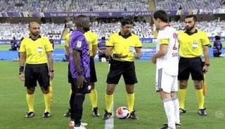 العين ضد الشارقة