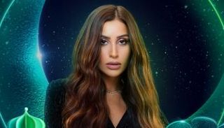 دينا الشربيني بطلة مسلسل "كامل العدد"