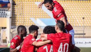 ترتيب مجموعة الأهلي في دوري أبطال أفريقيا