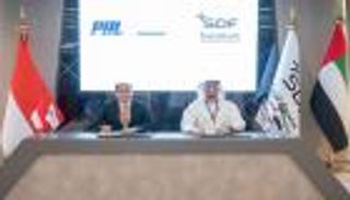 الإمارات تعزز سلاسل الإمداد باتفاقية "توازن" و"بي تي بال" الإندونيسية