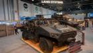 LRSOV.. مركبة فائقة القوة للطرق الوعرة من "إيدج" الإماراتية