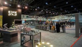 جناح إيدج في آيدكس 2023