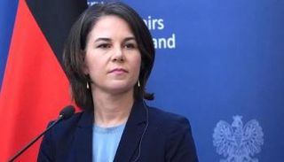 وزيرة الخارجية الألمانية أنالينا بيربوك