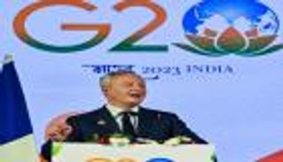 فرنسا تتحدى مجموعة العشرين بشأن أوكرانيا.. لا تأييد دون إدانة