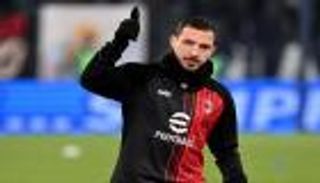 موعد عودة بن ناصر.. متى يستكمل نجم ميلان رحلته؟