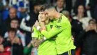 على خطى رونالدو.. هل بدأ جارناتشو بناء قاعدة الكارهين؟