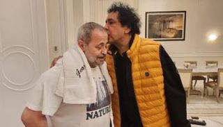 محمد منير وجورج وسوف