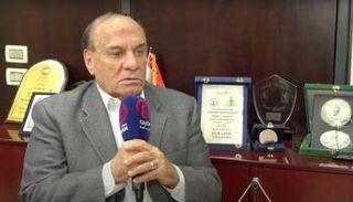 الخبير والمفكر الاستراتيجي سمير فرج 