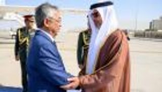 ملك ماليزيا يصل إلى الإمارات في زيارة عمل