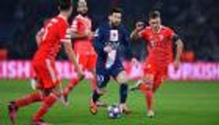 بجانب بايرن ميونخ.. 38 مليون يورو تحدد مصير ميسي مع سان جيرمان