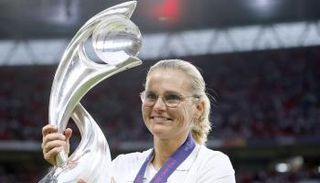 سارينا فيجمان أبرز المرشحات لجائزة أفضل مدربة