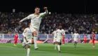 كريستيانو رونالدو يزلزل عرش هداف الدوري السعودي بهاتريك ثان.. المعجزة تقترب