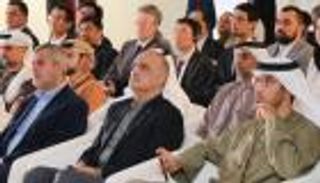 بحضور سلطان الجابر.. تدشين أكبر محطة للطاقة الشمسية في الأردن