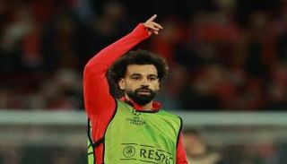 محمد صلاح نجم ليفربول