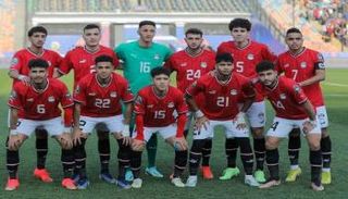 منتخب مصر للشباب