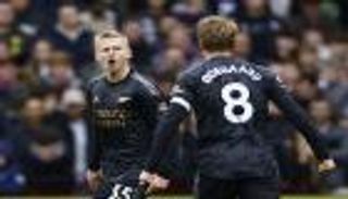 لـ90 دقيقة فقط.. قائد جديد لأرسنال بقرار سياسي