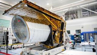 التلسكوب الفضائي الأوروبي 