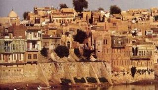 مدينة نينوى في العراق