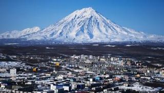 إقليم كامتشاتكا الروسي