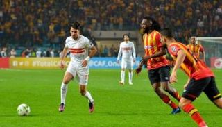 معلق الزمالك والترجي