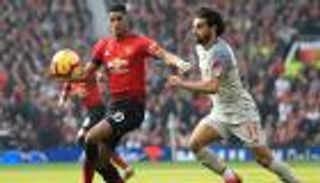 أسطورة ليفربول ينتقد راشفورد.. كيف يصبح محمد صلاح؟