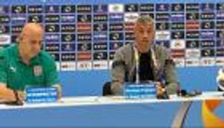 "لن نتنازل".. كريسبو يتحدى الهلال قبل الصدام الآسيوي