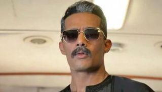 محمد رمضان في مسلسل العمدة