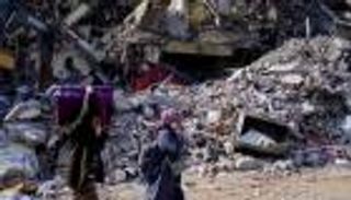زلزال بقوة 5.5 درجة يضرب وسط تركيا