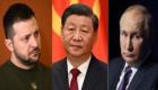 مبادرة الصين.. روسيا ترحب وتشترط قبول كييف "الواقع الجديد"
