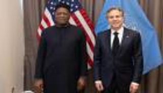 انتخابات ليبيا.. دعم إضافي لخطة باتيلي من بلينكن والصين