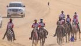 كأس العالم للقدرة بأبوظبي.. تتويج بحريني واحتفال رسمي