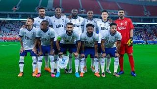 الهلال نهائي دوري أبطال آسيا