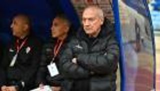 بالعناد والأمل.. فيريرا يواجه سقوط الزمالك أمام الترجي