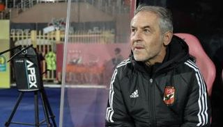  مارسيل كولر مدرب الأهلي