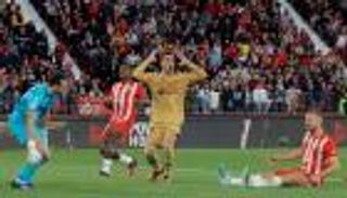 صفعة من القاع.. ألميريا يجبر برشلونة على القلق في الدوري الإسباني