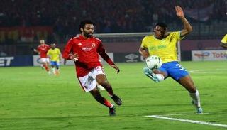 الأهلي ضد صن داونز 