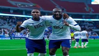 الهلال السعودي 