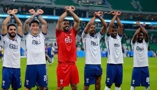 الهلال السعودي 