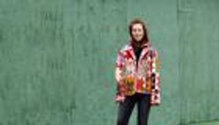 الجاكت المبطن بمظهر الباتشورك.. إطلالة جذابة بين الشتاء والربيع