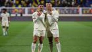 هل يحصل كريستيانو رونالدو على ميدالية كأس كاراباو؟ تتويج محتمل