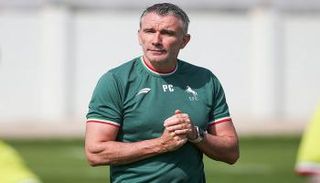 باتريس كارتيرون مدرب الاتفاق السعودي