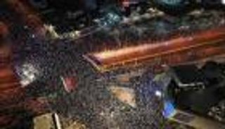 قلق ليلي بتل أبيب.. احتجاجات بـ"العض" تحاصر الشرطة الإسرائيلية